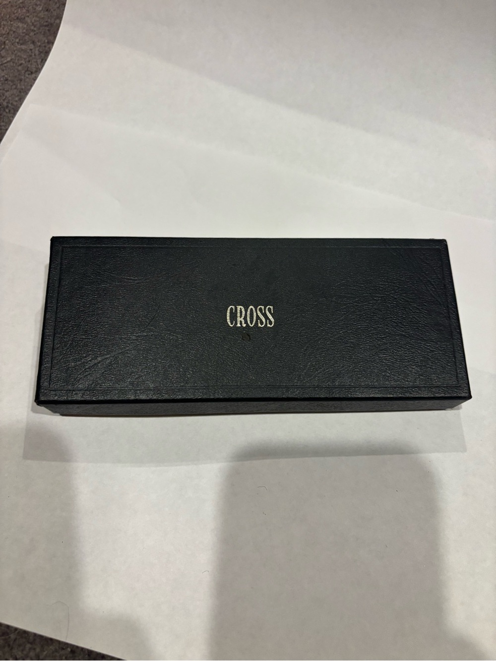 CROSS Pen and Pencil set - Brand new RARE